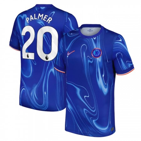 Chelsea Palmer 20 Fotbollströjor Hemma tröja 2024-25 Kortärmad